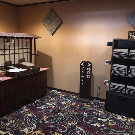 Oyado Kinkiyu Annex Suikazura Hotel Teshikaga Luaran gambar