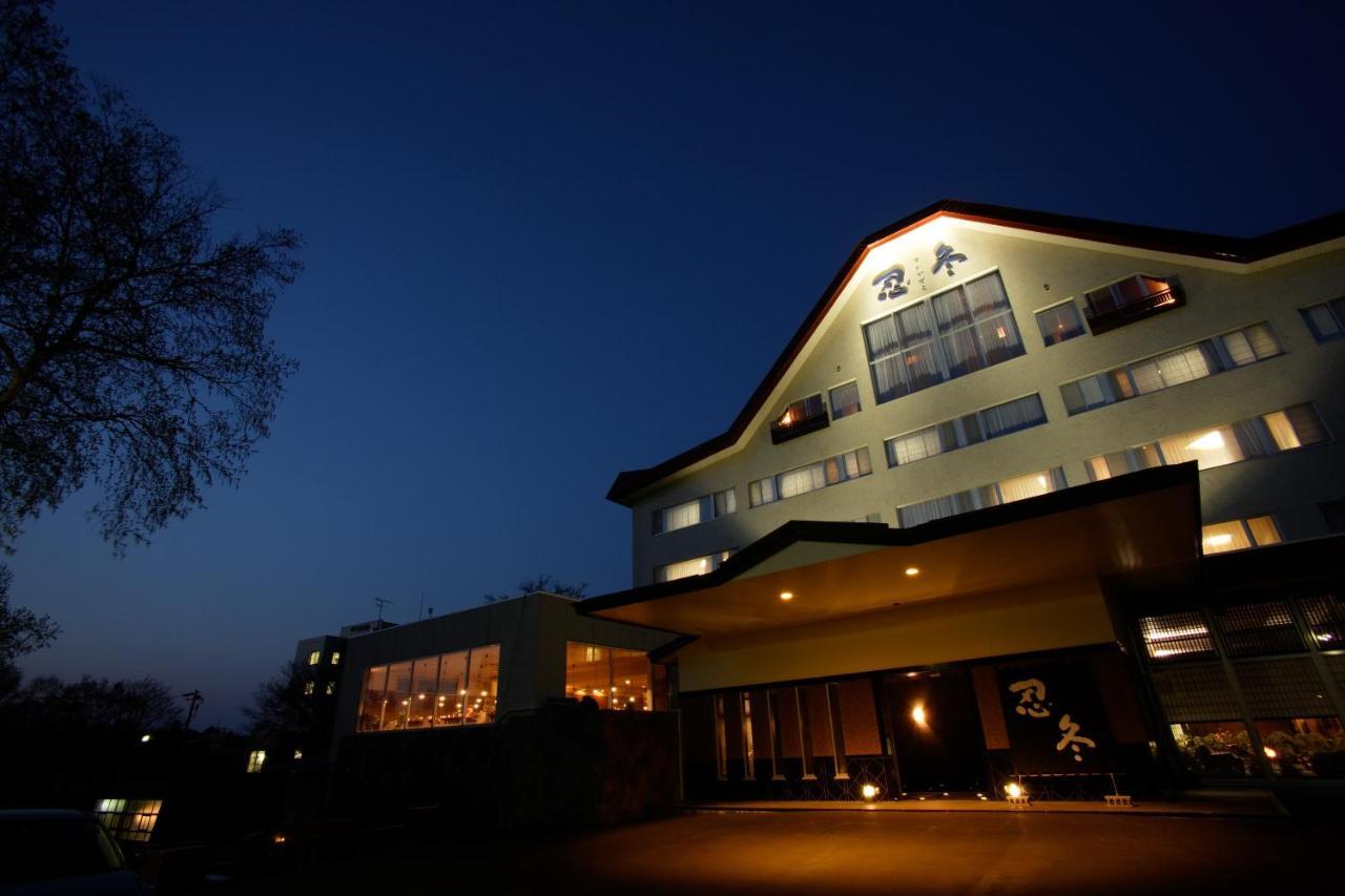 Oyado Kinkiyu Annex Suikazura Hotel Teshikaga Luaran gambar