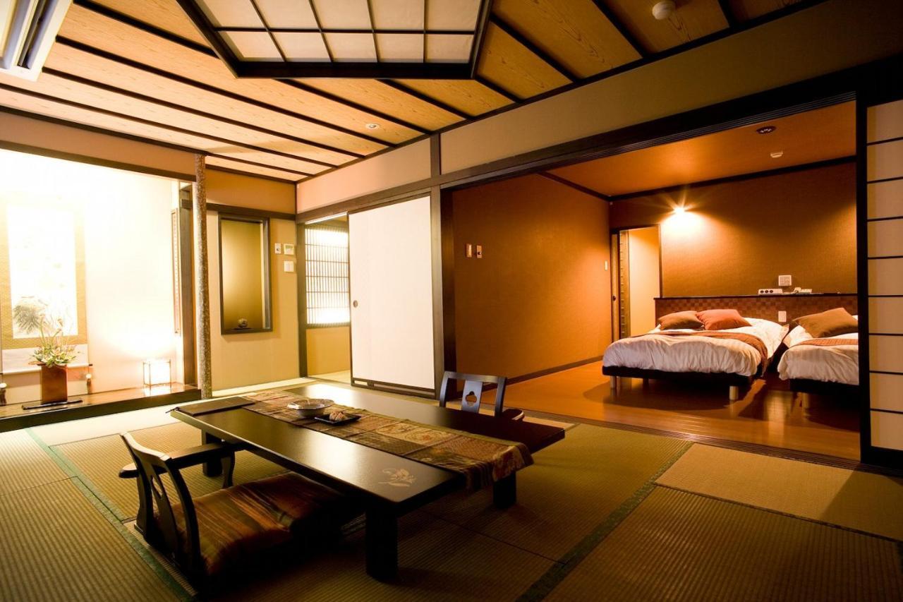 Oyado Kinkiyu Annex Suikazura Hotel Teshikaga Luaran gambar