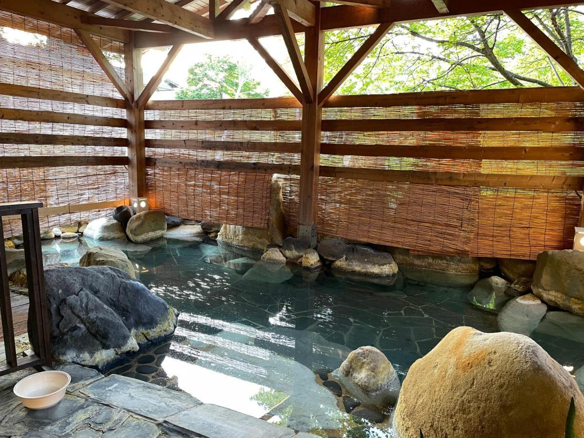 Oyado Kinkiyu Annex Suikazura Hotel Teshikaga Luaran gambar