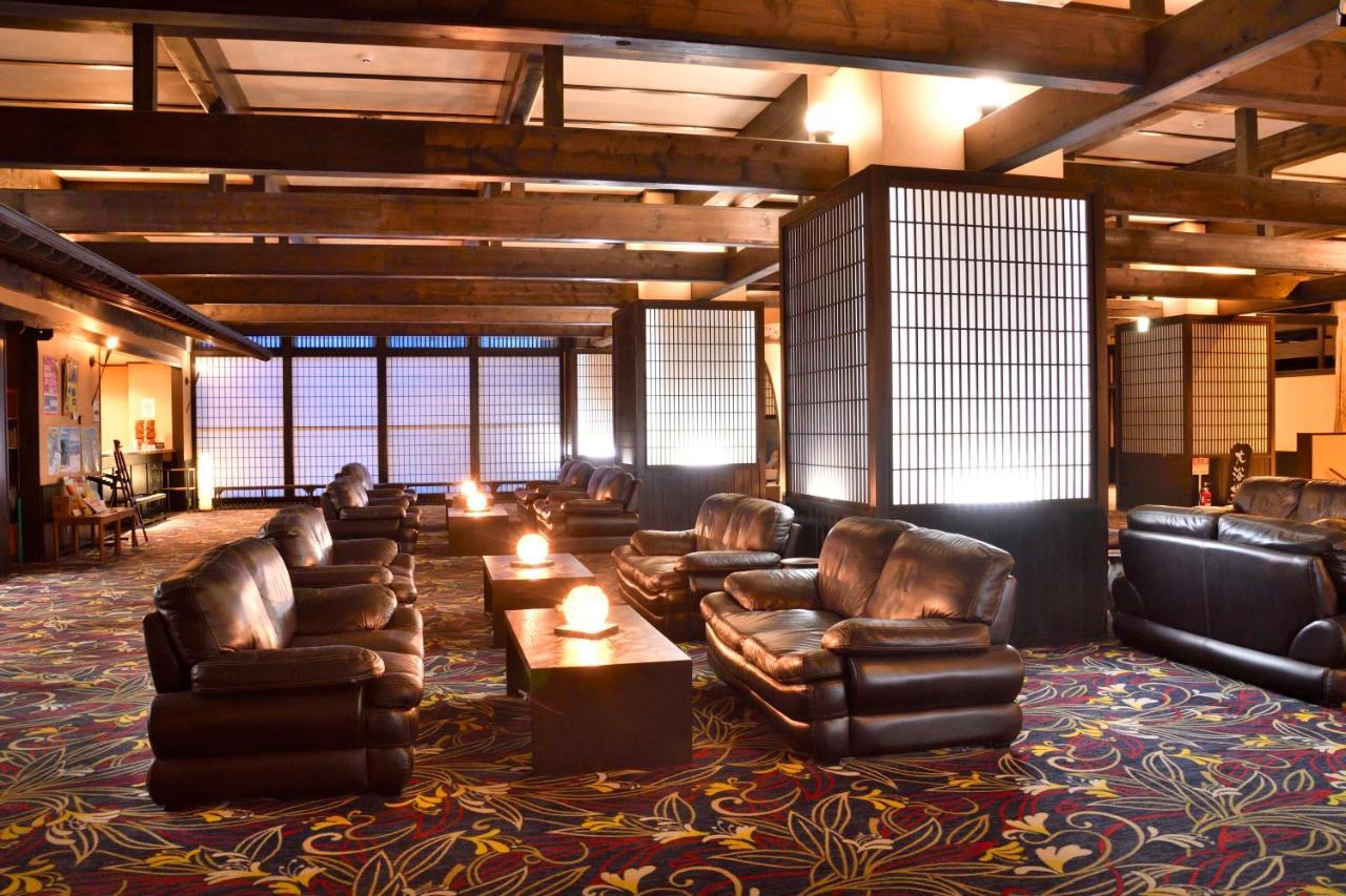 Oyado Kinkiyu Annex Suikazura Hotel Teshikaga Luaran gambar