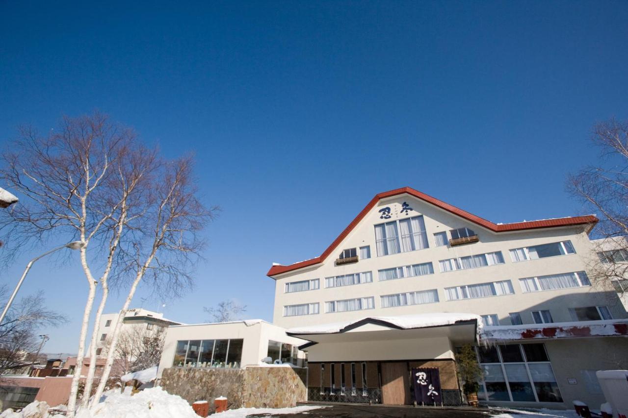 Oyado Kinkiyu Annex Suikazura Hotel Teshikaga Luaran gambar