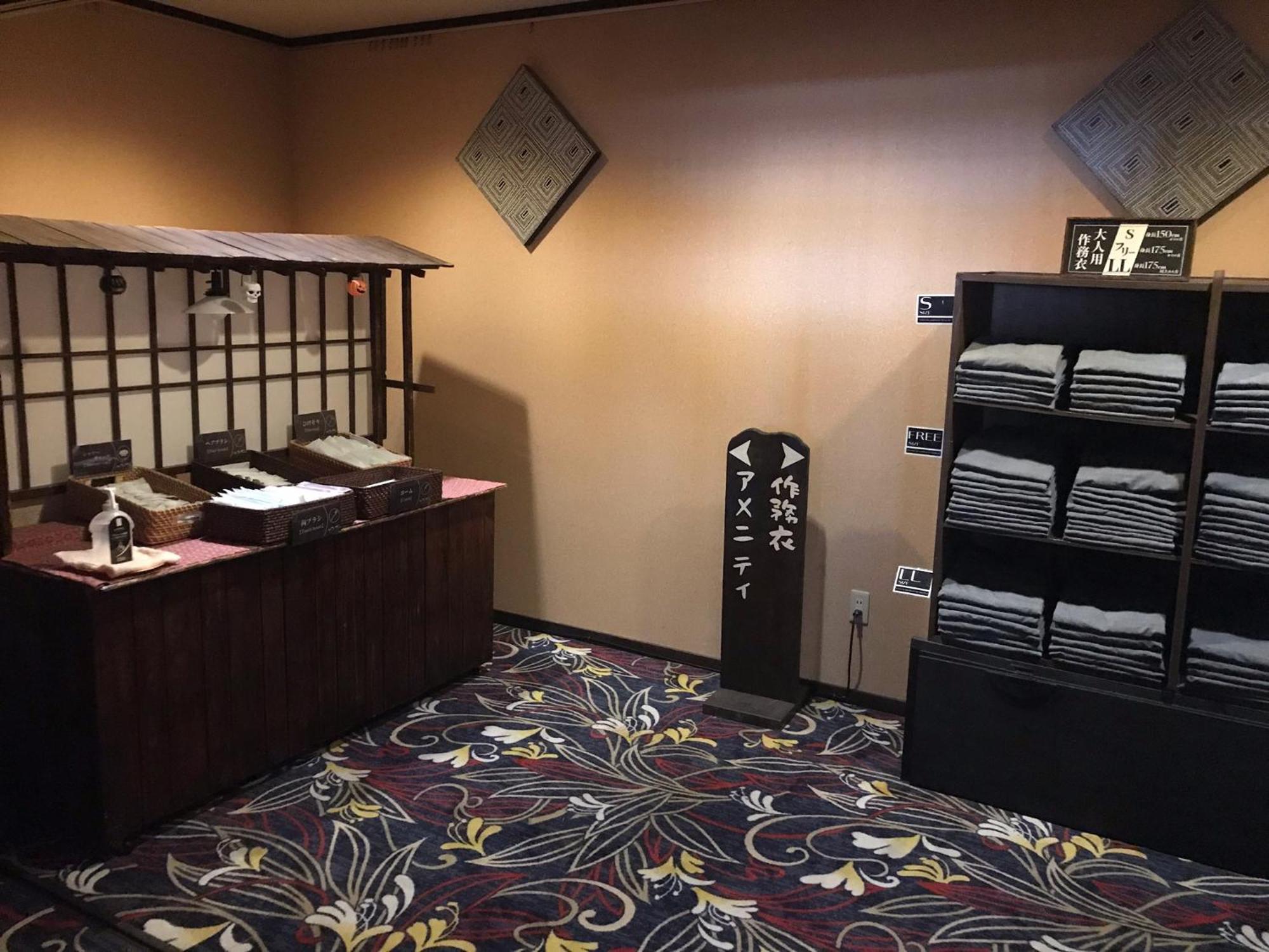 Oyado Kinkiyu Annex Suikazura Hotel Teshikaga Luaran gambar