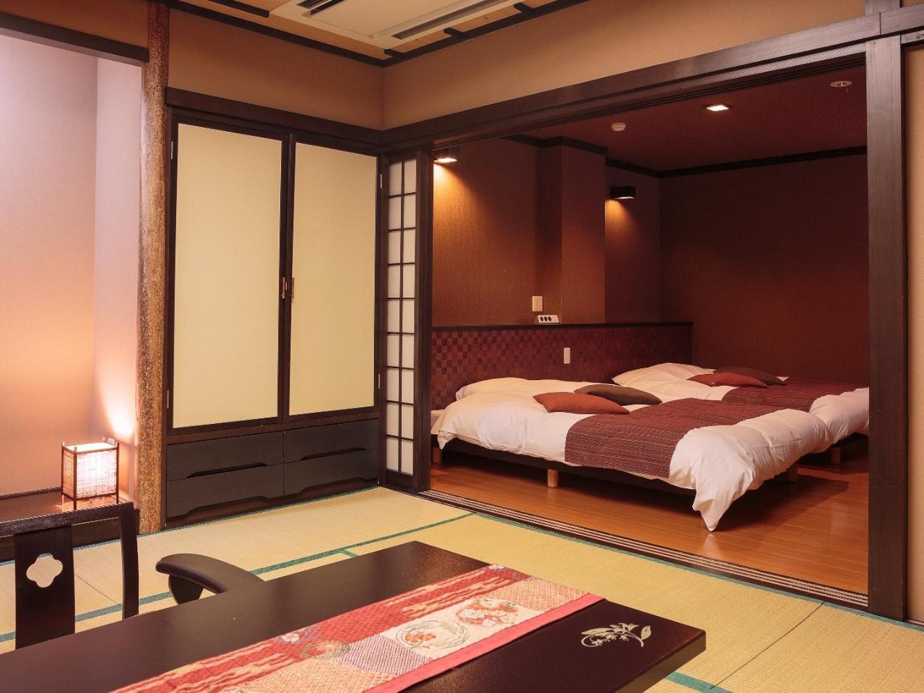 Oyado Kinkiyu Annex Suikazura Hotel Teshikaga Luaran gambar